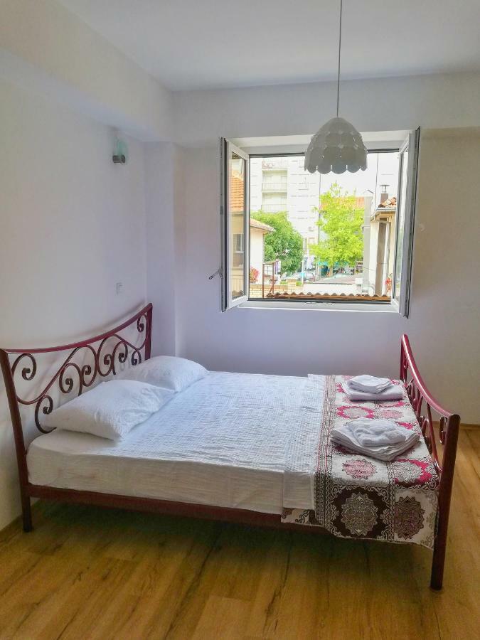 Apartment Maris Ohrid Exteriör bild