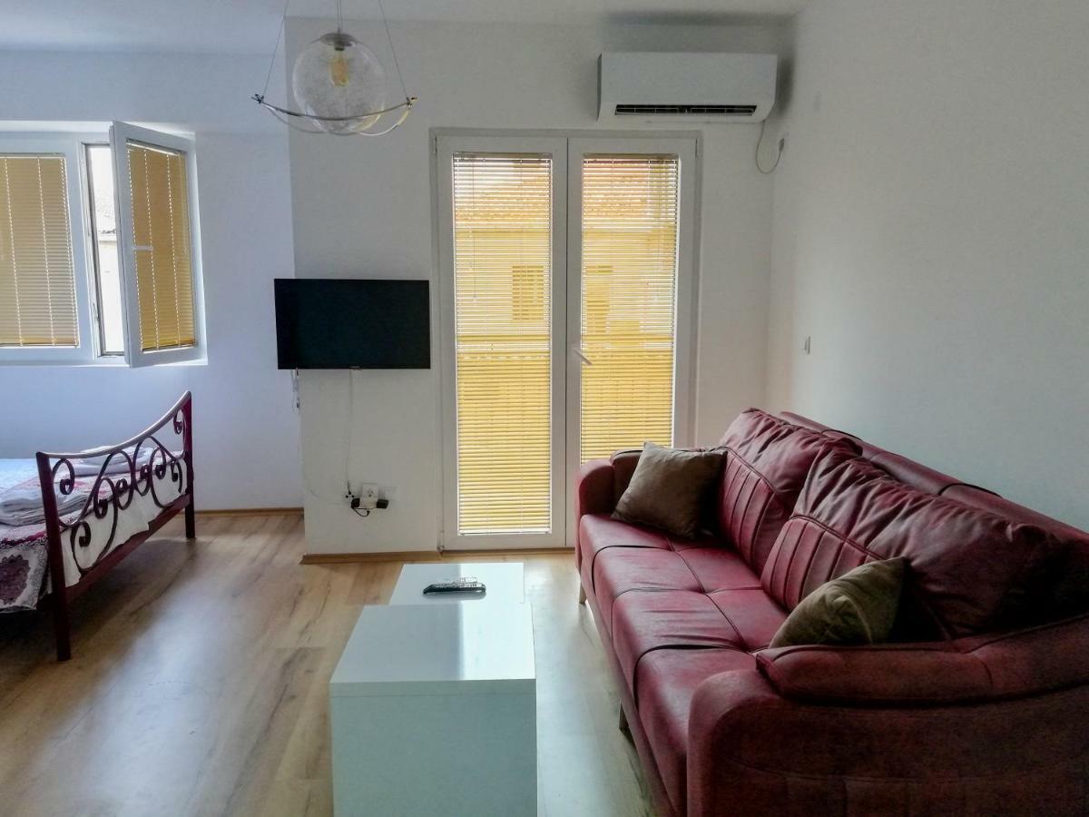 Apartment Maris Ohrid Exteriör bild