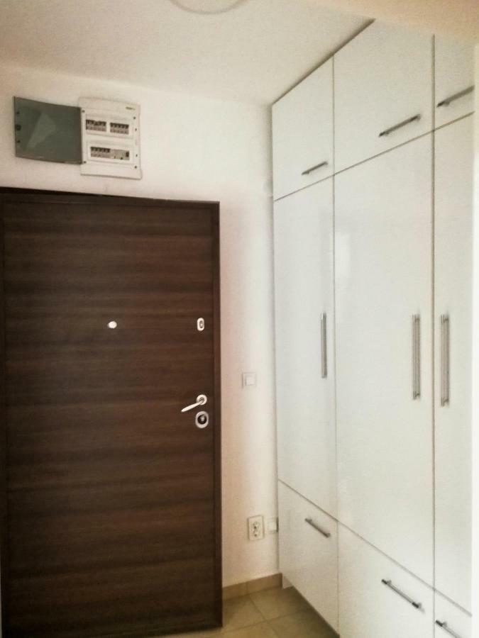 Apartment Maris Ohrid Exteriör bild